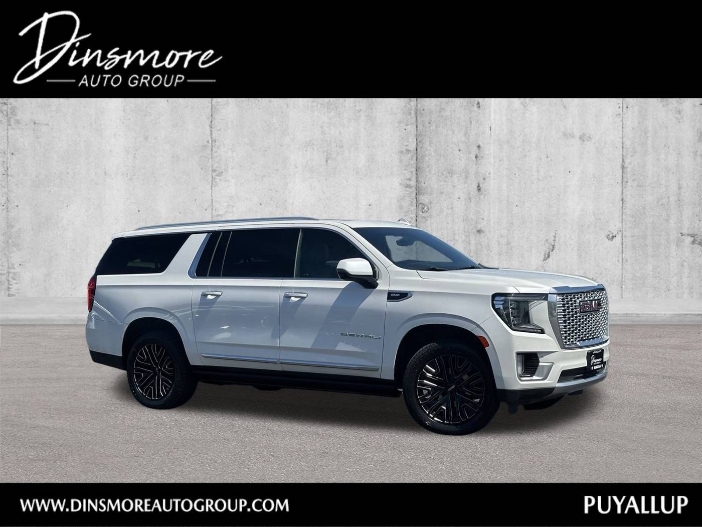 2021 GMC Yukon Denali — SUV — 69,165 mi — Puyallup, WA