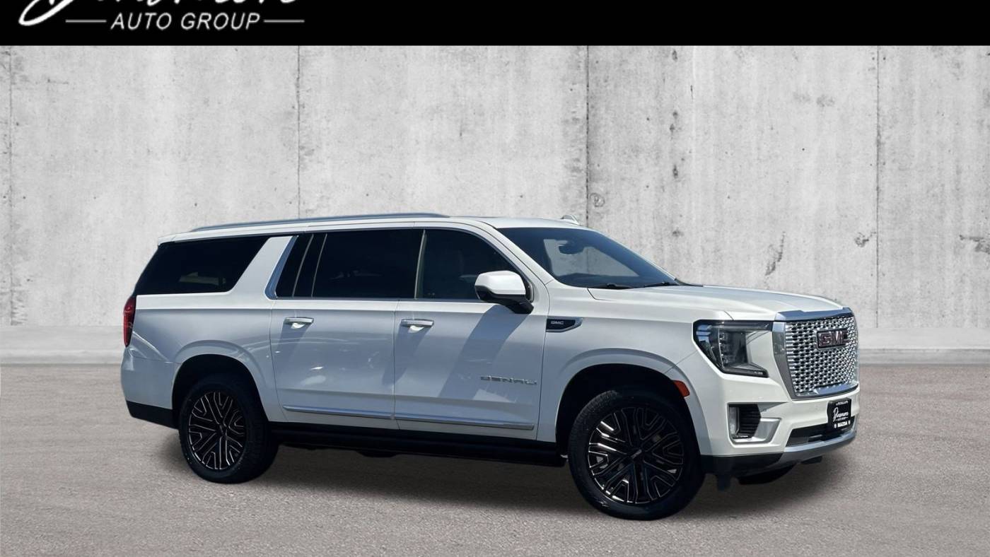 2021 GMC Yukon XL Denali