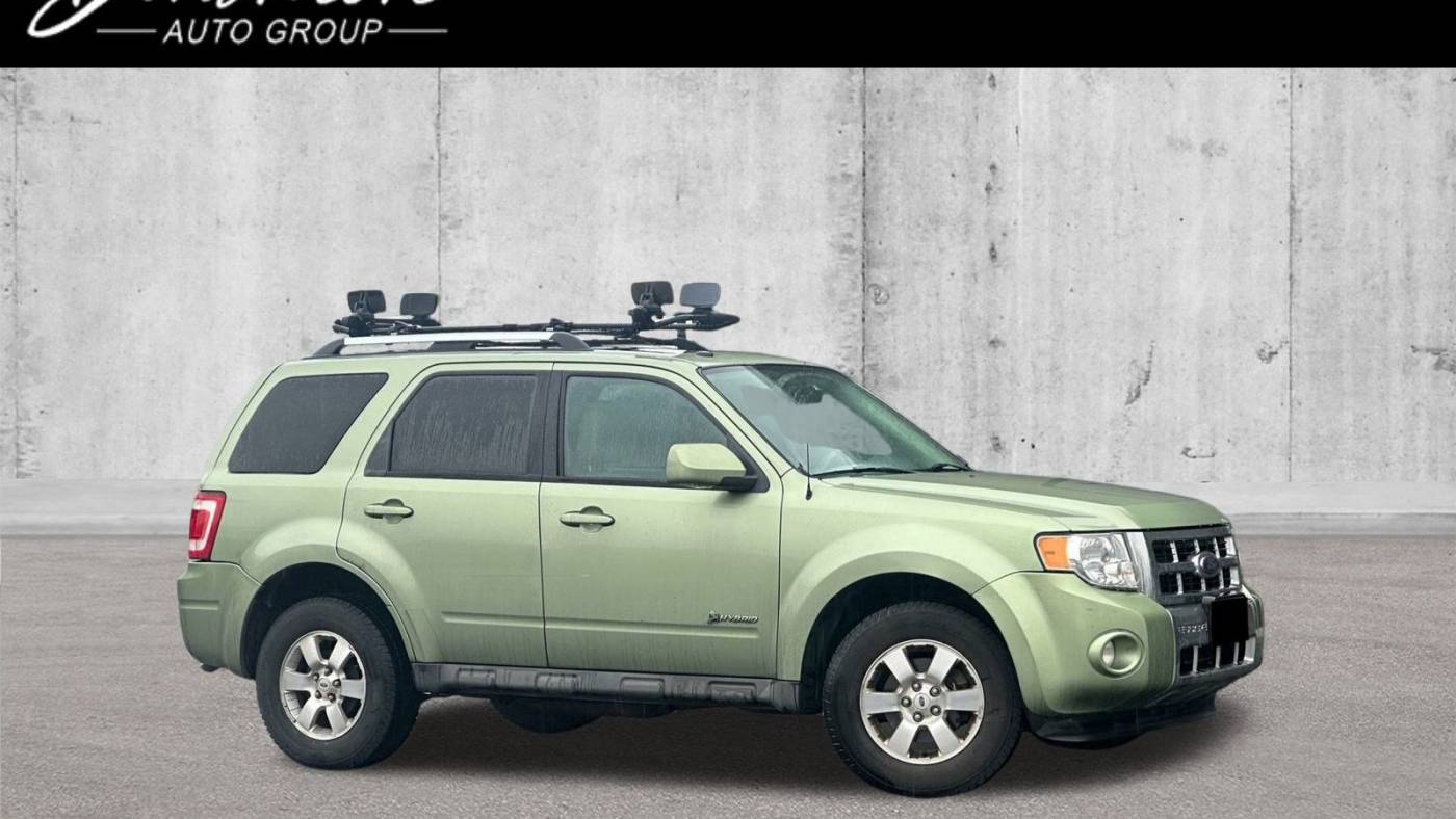 2009 Ford Escape Hybrid — SUV — 172,662 mi — Puyallup, WA