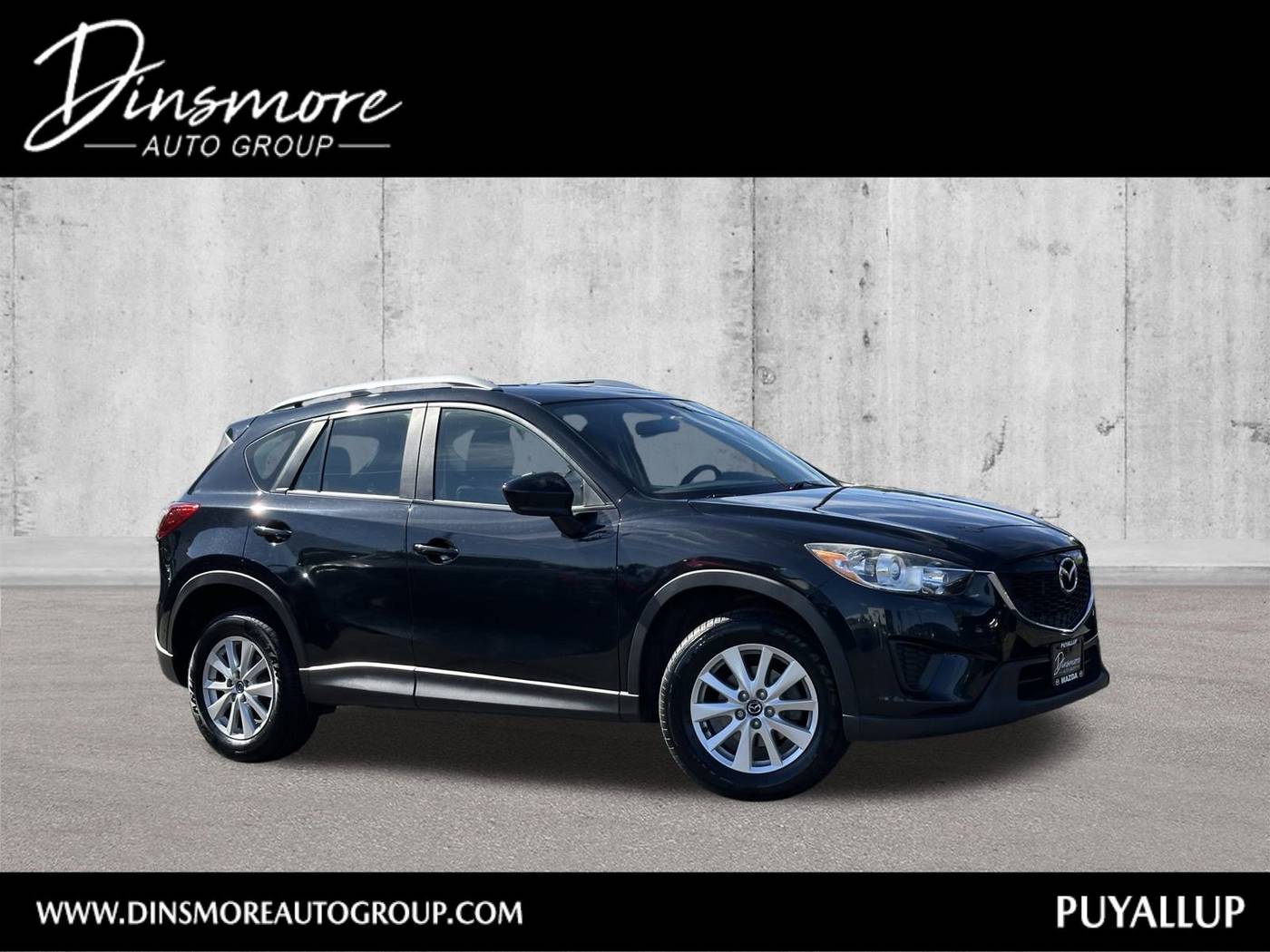 2014 Mazda CX-5 Sport — SUV — 123,179 mi — Puyallup, WA