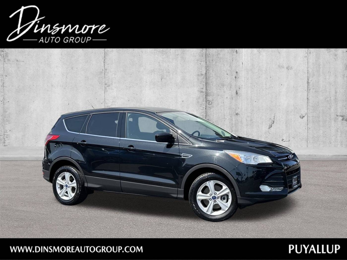 2014 Ford Escape SE — SUV — 93,091 mi — Puyallup, WA