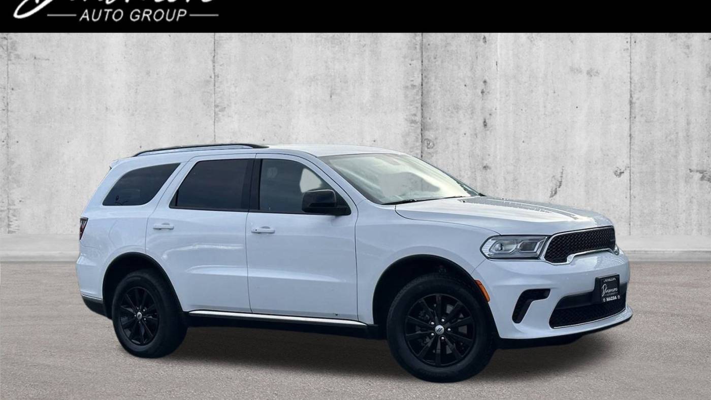 2024 Dodge Durango SXT — SUV — 18,777 mi — Puyallup, WA
