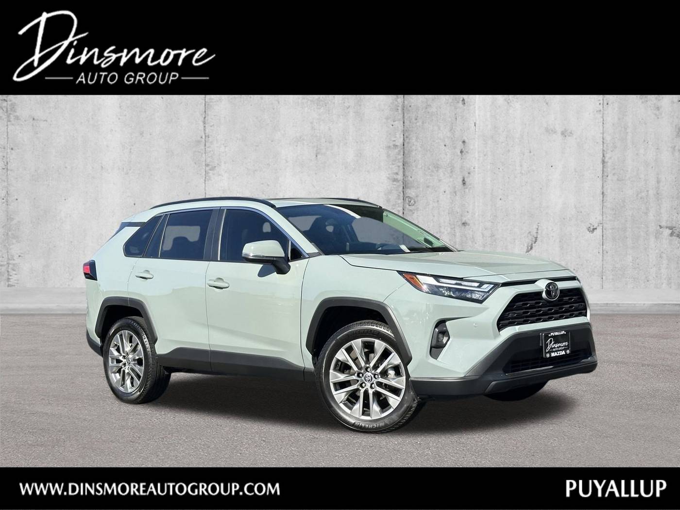 2023 Toyota RAV4 XLE Premium — SUV — 26,723 mi — Puyallup, WA
