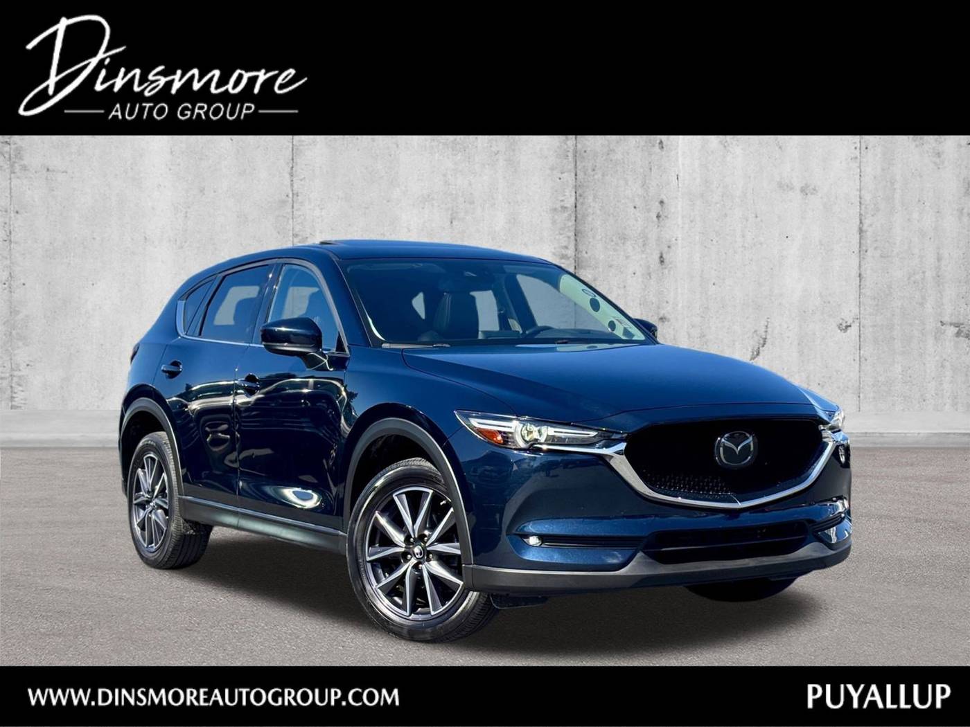2018 Mazda CX-5 Grand Touring — SUV — 63,567 mi — Puyallup, WA