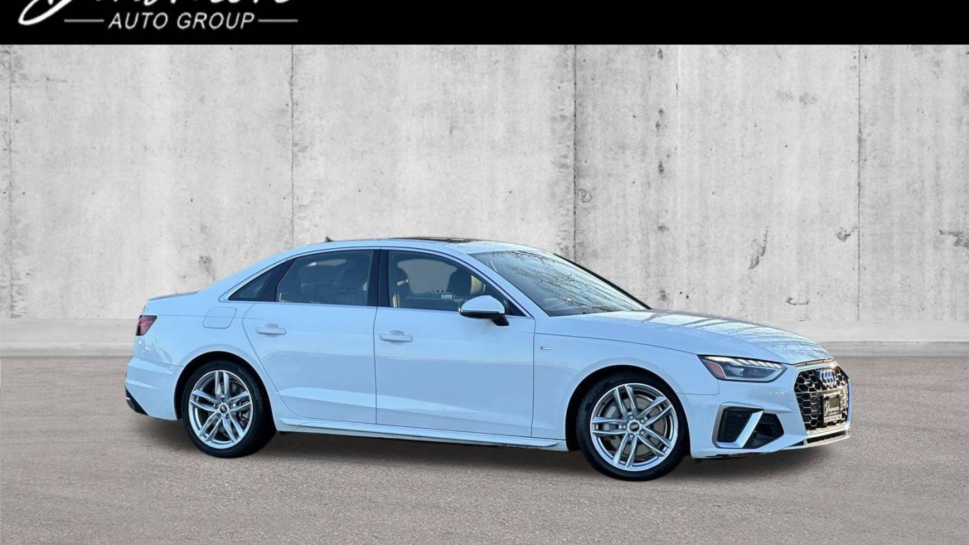 2022 Audi A4 S line Premium Plus — Sedan — 55,843 mi — Puyallup, WA