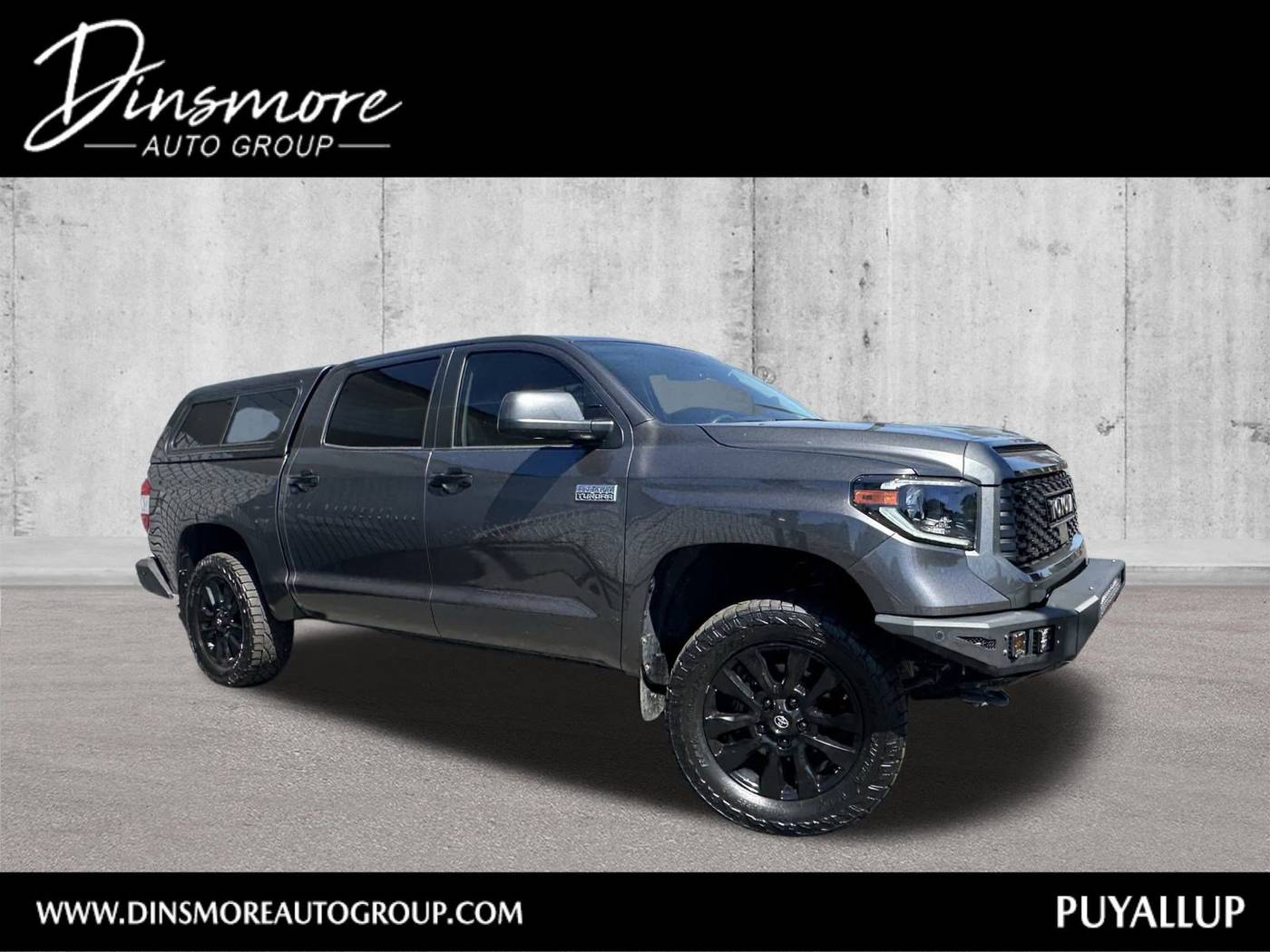 2021 Toyota Tundra Platinum — Pickup Truck — 50,640 mi — Puyallup, WA
