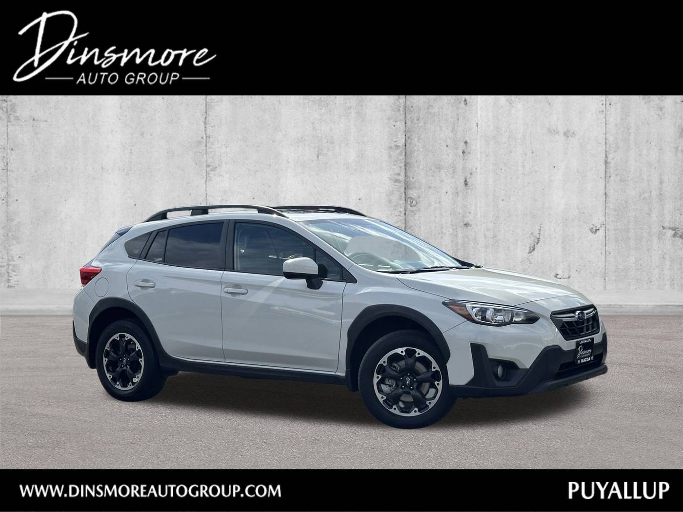 2021 Subaru Crosstrek Premium — SUV — 49,208 mi — Puyallup, WA