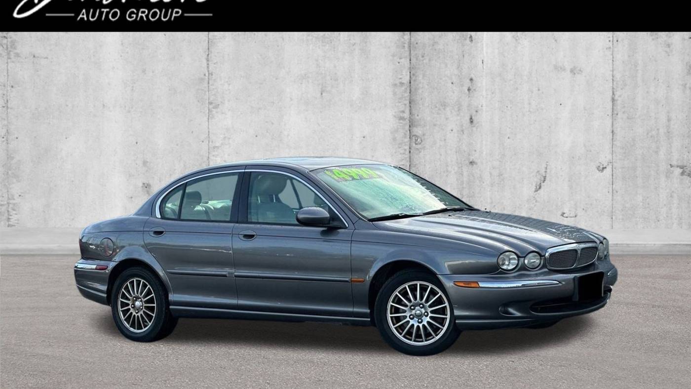 2007 Jaguar X-TYPE 3.0L — Sedan — 104,807 mi — Puyallup, WA