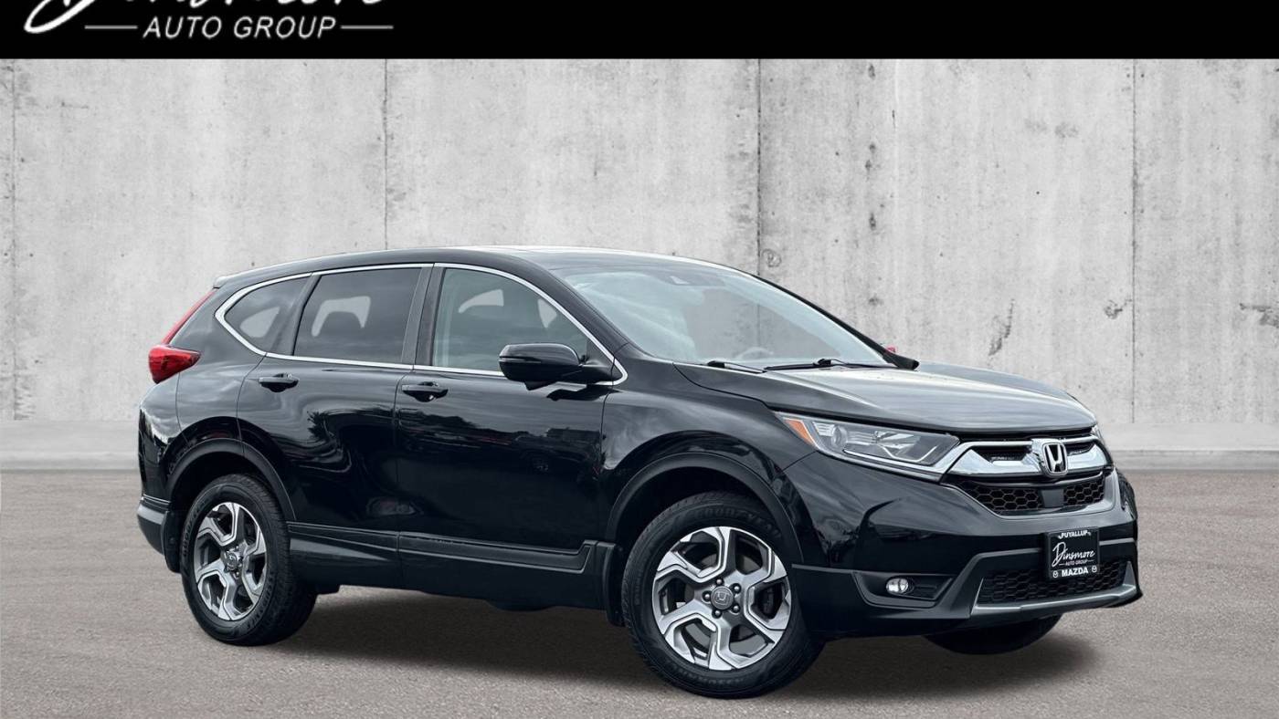 2019 Honda CR-V EX — SUV — 62,060 mi — Puyallup, WA