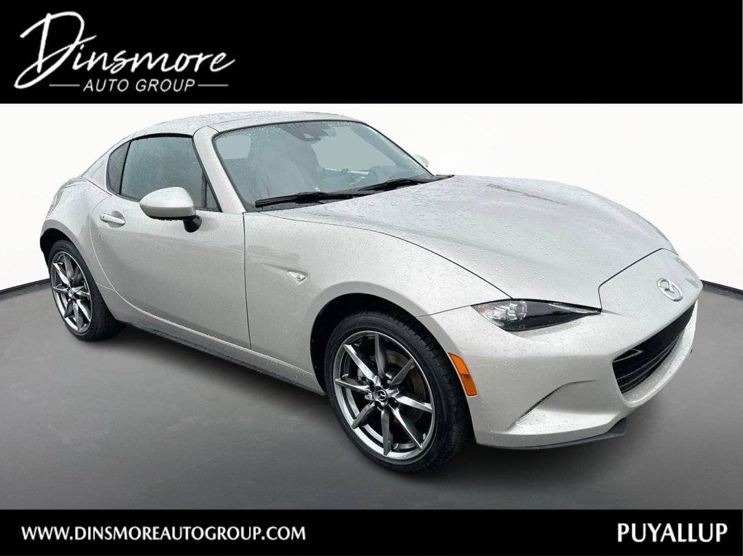 2023 Mazda MX-5 Miata Grand Touring