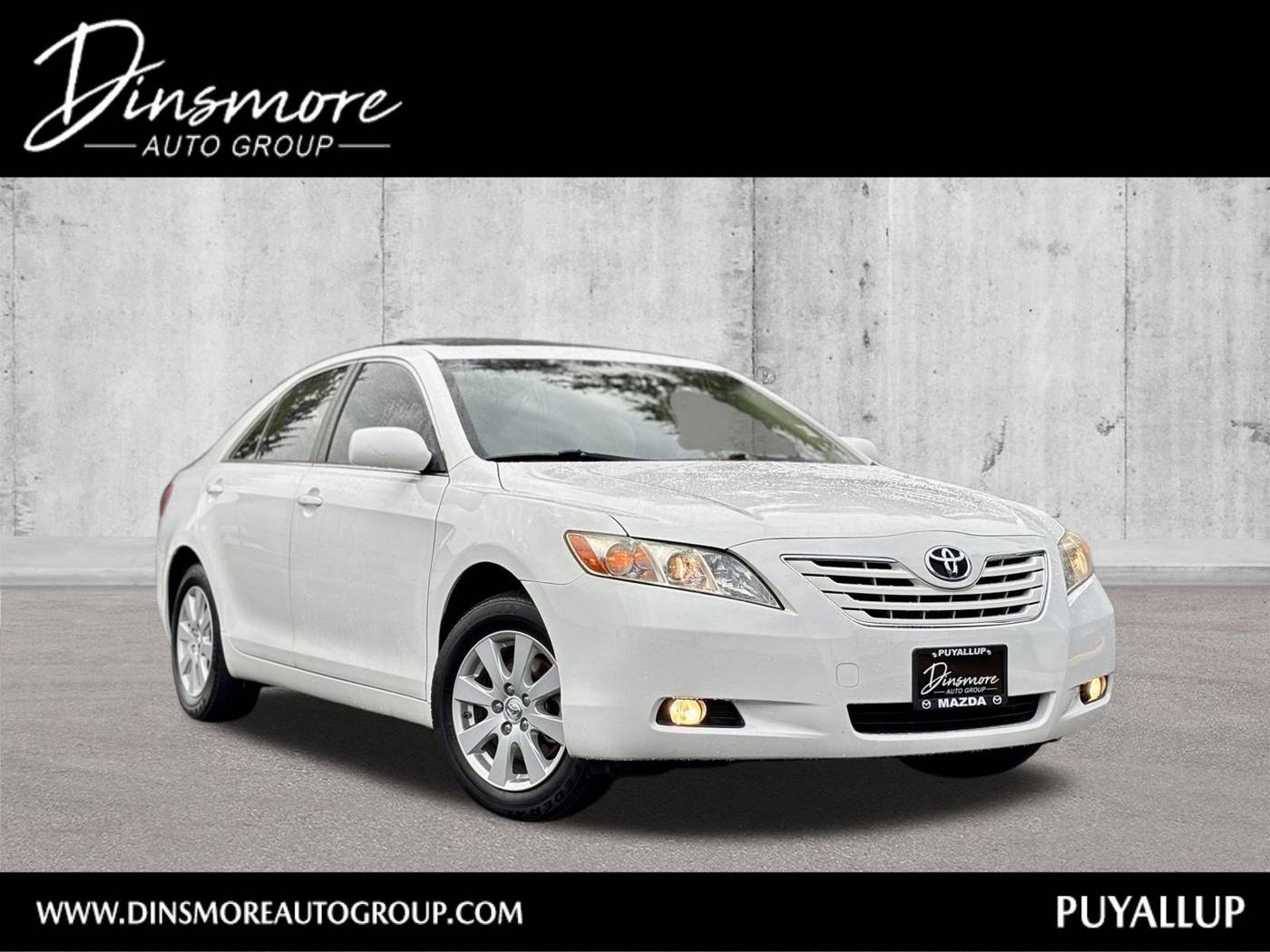 2007 Toyota Camry XLE — Sedan — 143,821 mi — Puyallup, WA