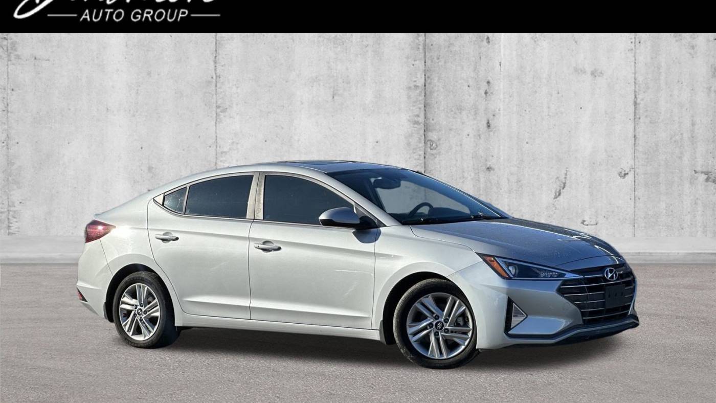 2020 Hyundai Elantra Value Edition — Sedan — 73,077 mi — Puyallup, WA