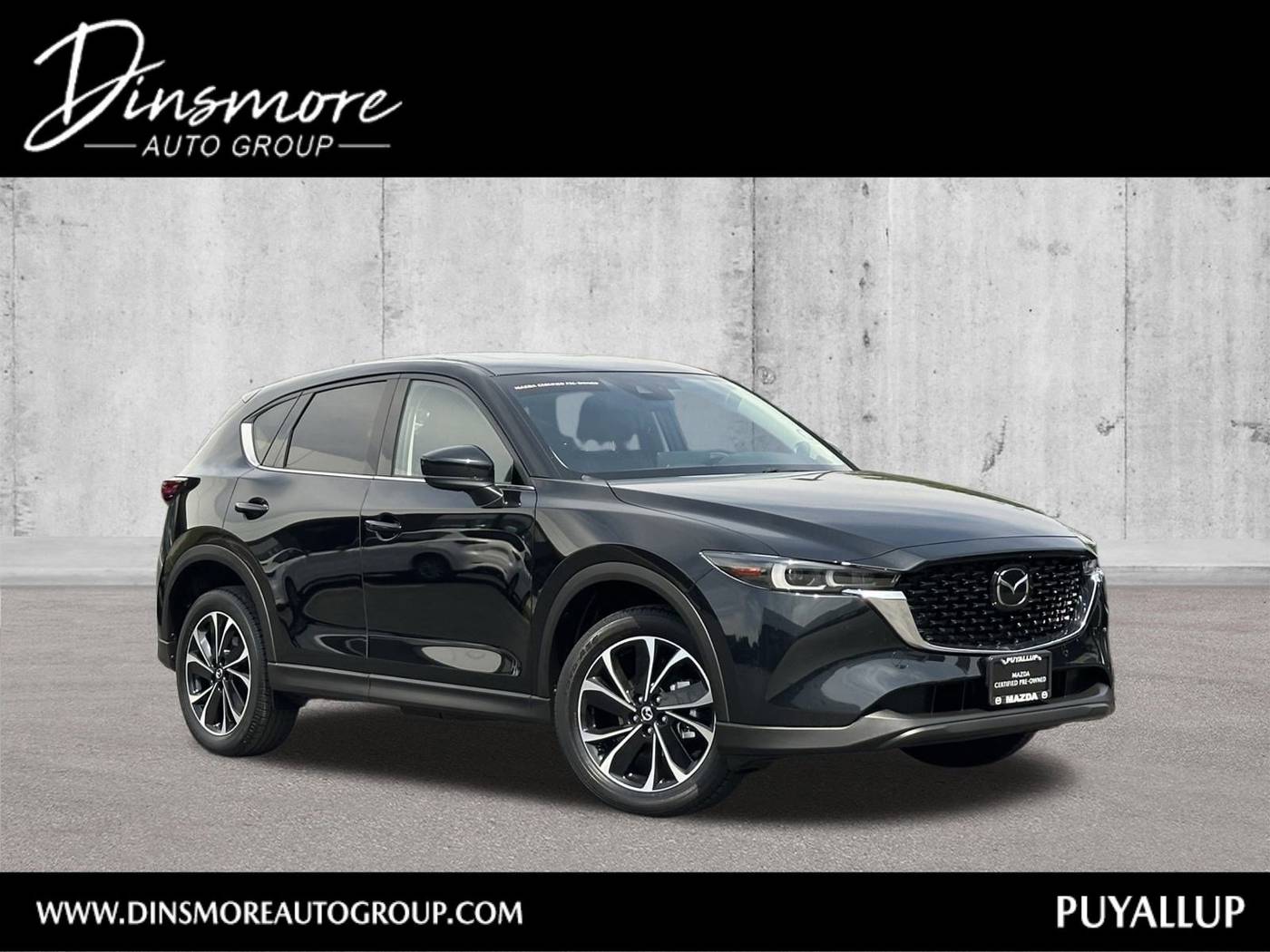 2023 Mazda CX-5 2.5 S Premium — SUV — 20,009 mi — Puyallup, WA