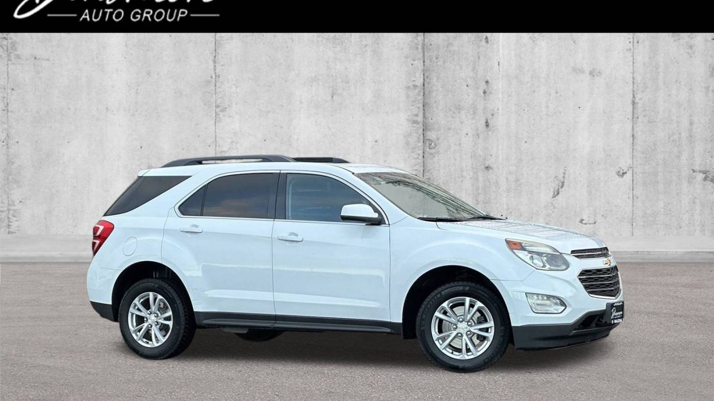 2016 Chevrolet Equinox LT — SUV — 46,490 mi — Puyallup, WA