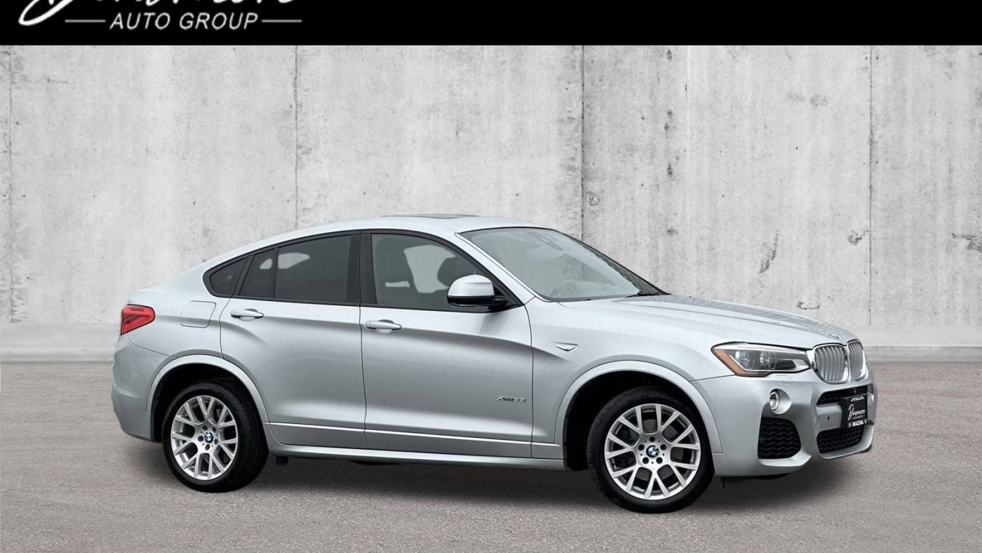2016 BMW X4 35i — SUV — 69,073 mi — Puyallup, WA