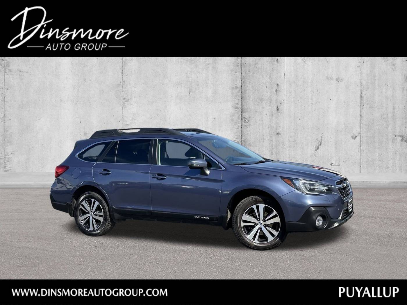 2018 Subaru Outback 3.6R Limited — SUV — 90,374 mi — Puyallup, WA