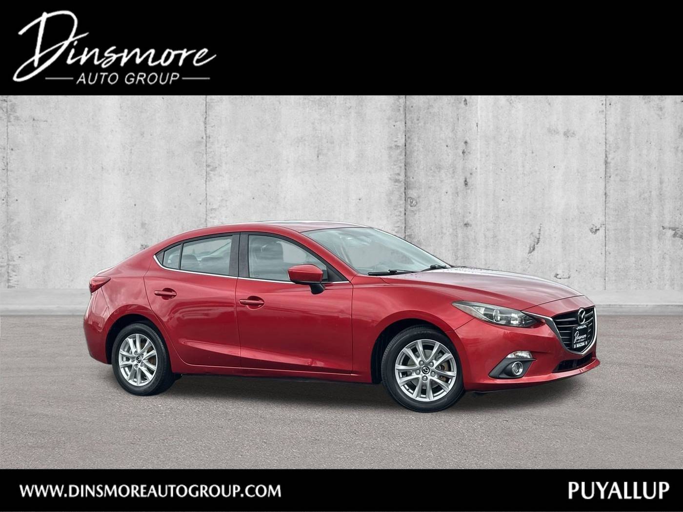 2014 Mazda Mazda3 i Grand Touring — Sedan — 129,830 mi — Puyallup, WA