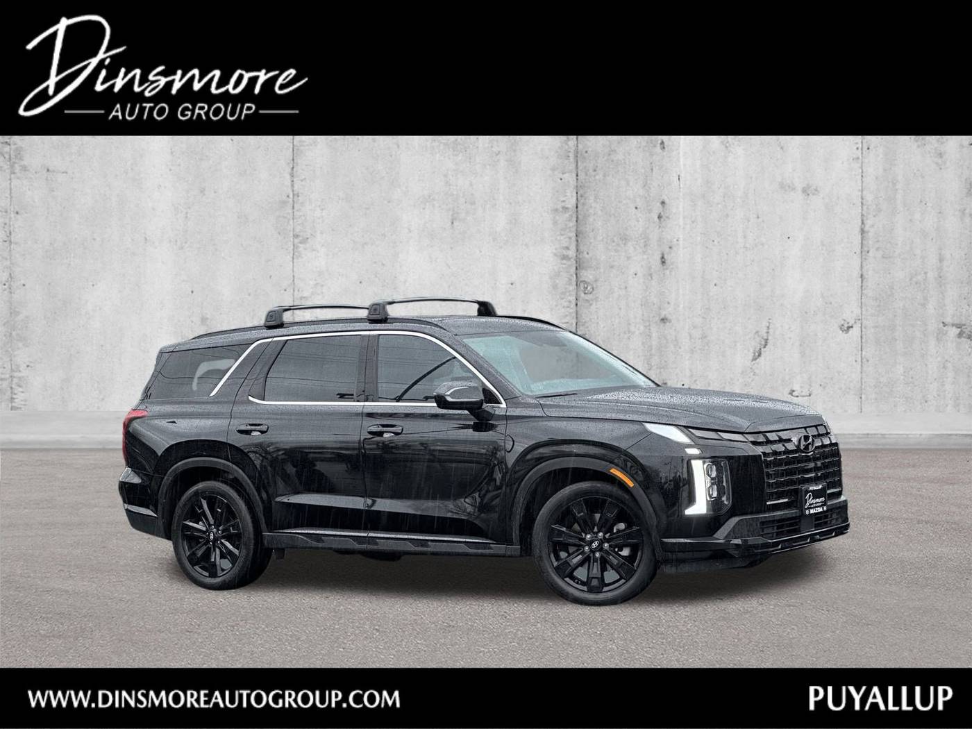 2023 Hyundai Palisade XRT — SUV — 36,976 mi — Puyallup, WA