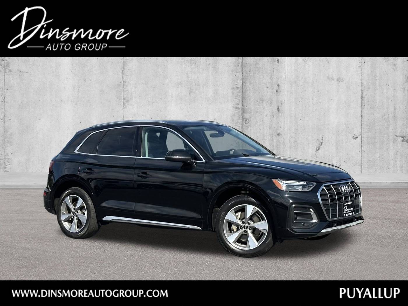 2023 Audi Q5 Premium Plus — SUV — 35,677 mi — Puyallup, WA