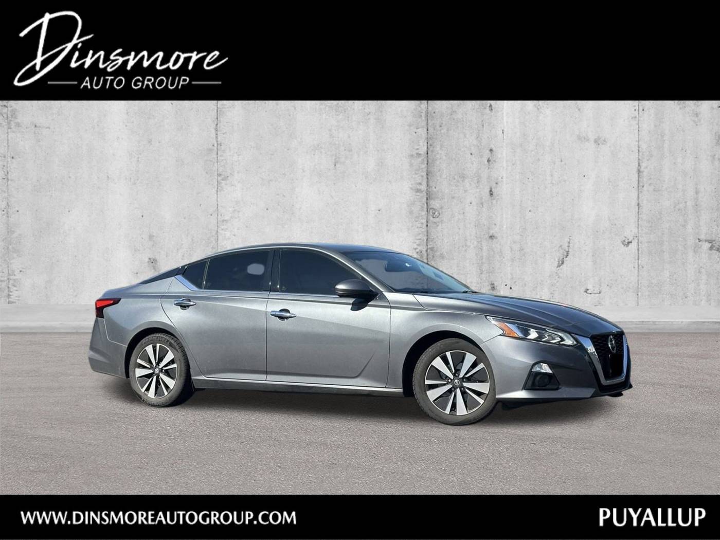 2019 Nissan Altima SL — Sedan — 68,204 mi — Puyallup, WA
