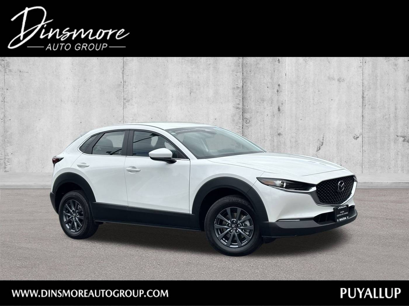 2024 Mazda CX-30 S — SUV — 6,519 mi — Puyallup, WA