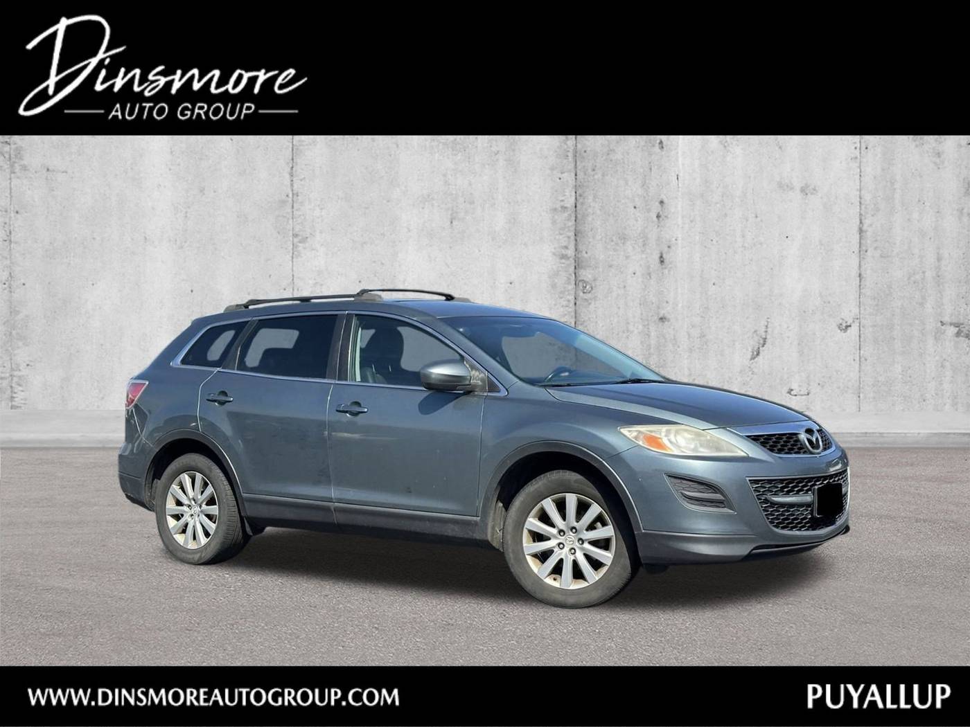 2010 Mazda CX-9 Touring — SUV — 225,214 mi — Puyallup, WA