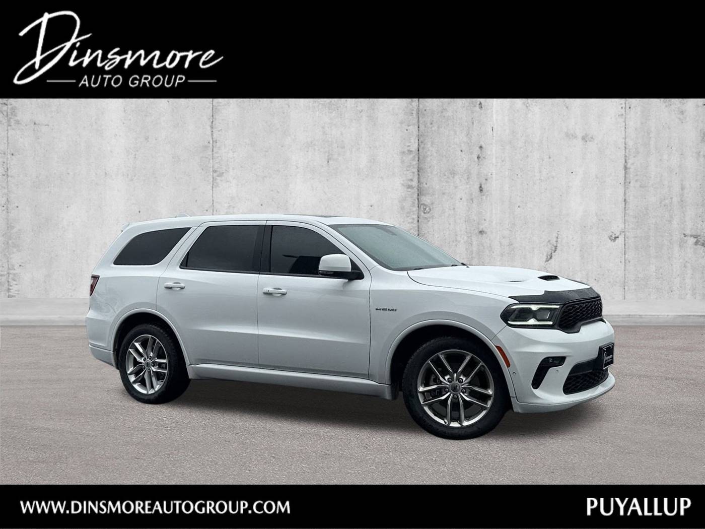 2021 Dodge Durango R/T — SUV — 69,646 mi — Puyallup, WA