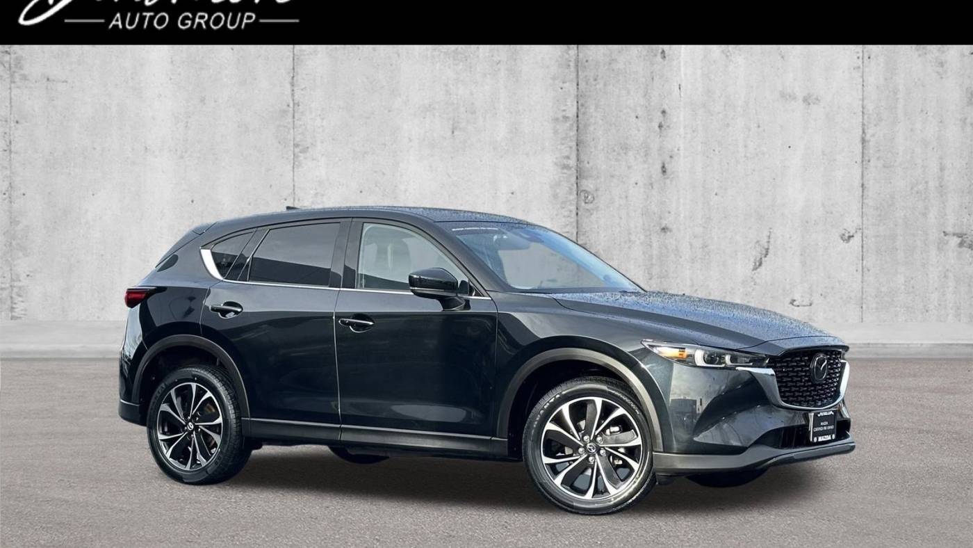 2023 Mazda CX-5 2.5 S Premium Plus — SUV — 39,999 mi — Puyallup, WA