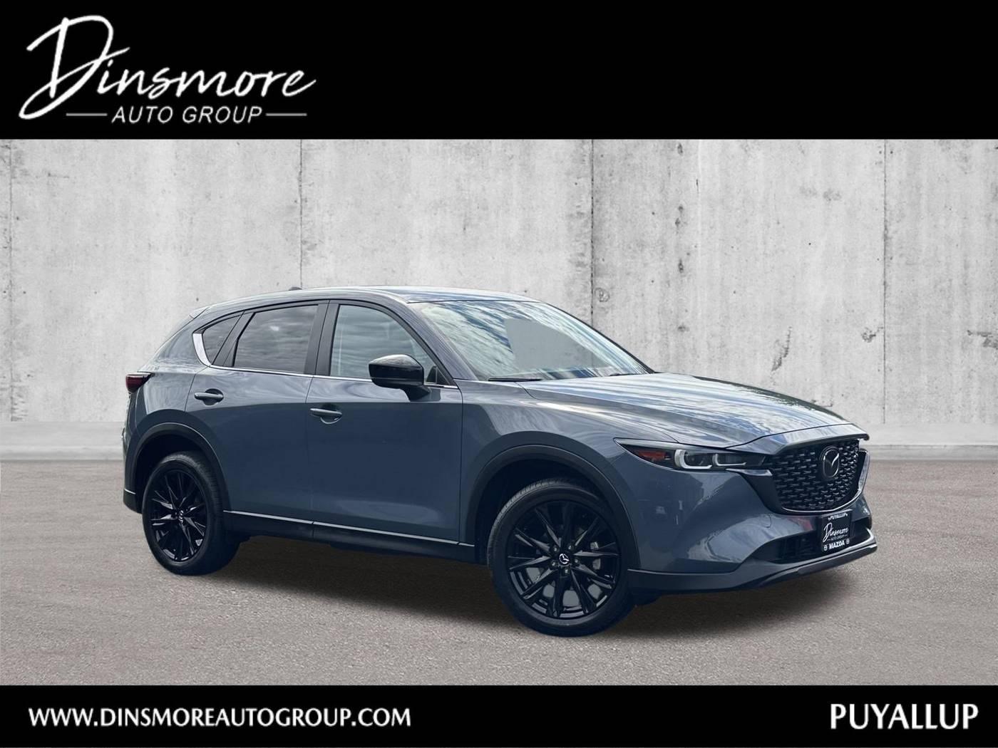 2024 Mazda CX-5 2.5 S Carbon Edition — SUV — 50,828 mi — Puyallup, WA