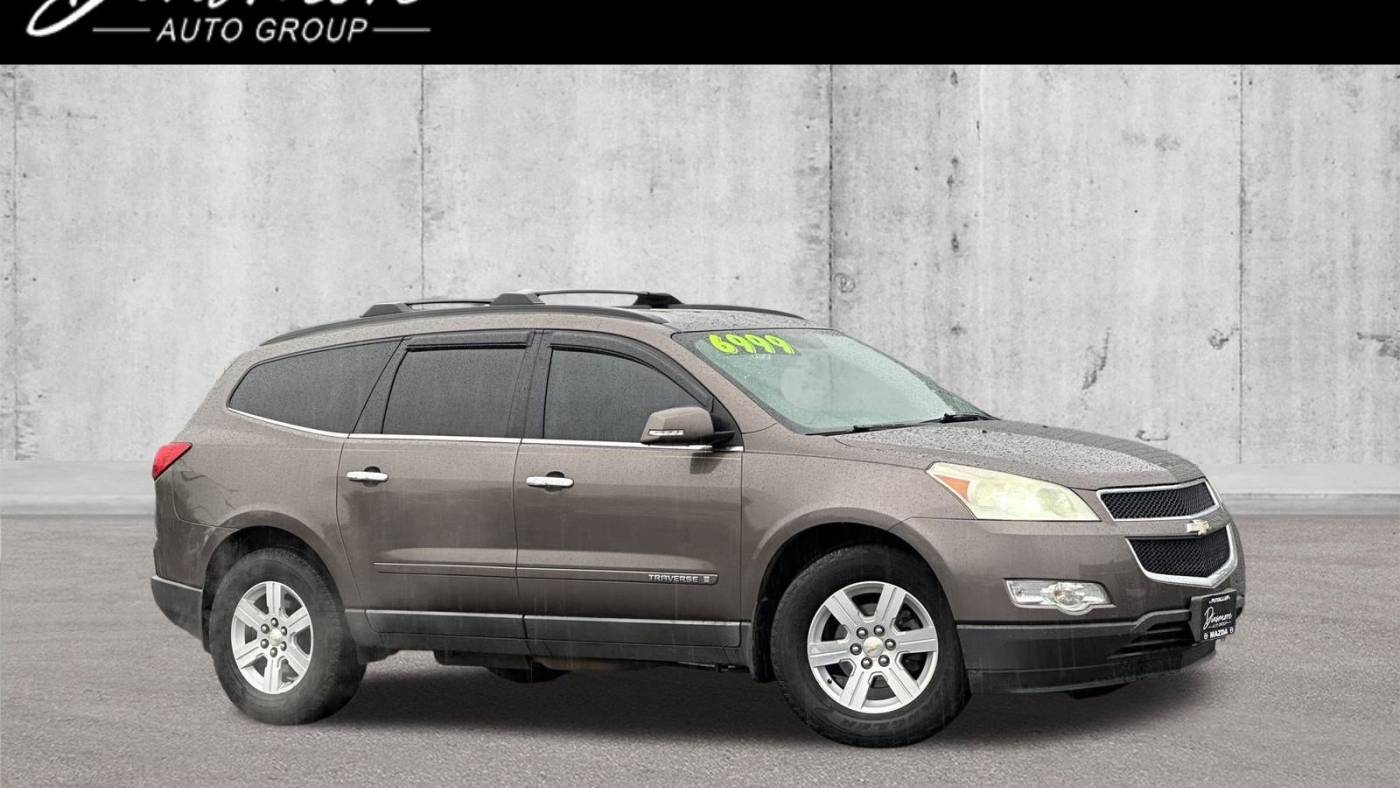 2009 Chevrolet Traverse LT — SUV — 182,179 mi — Puyallup, WA