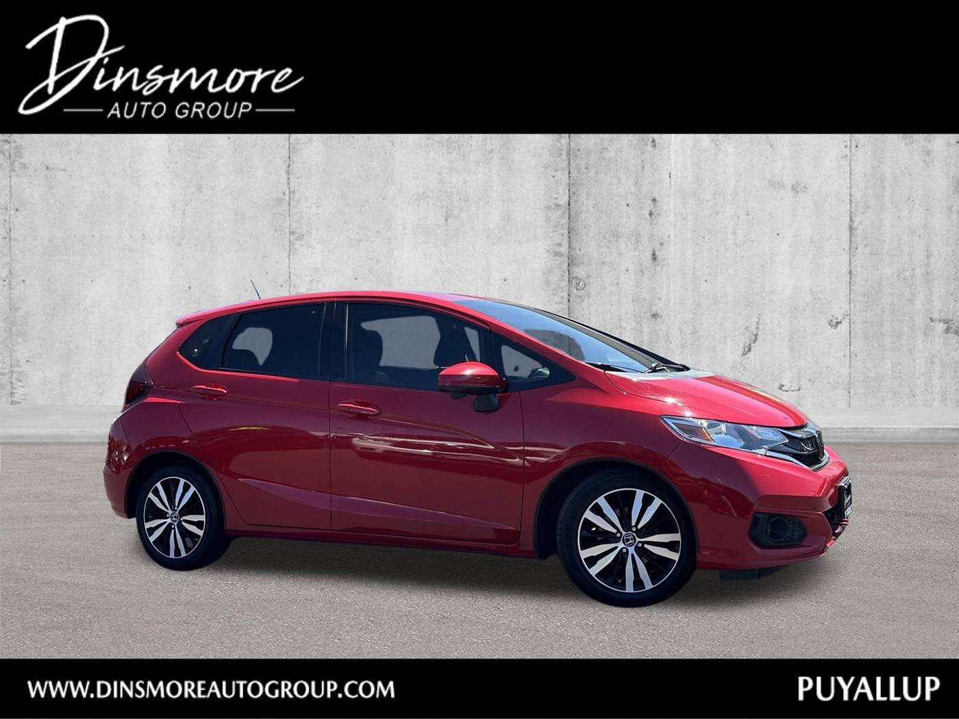 2018 Honda Fit EX — Hatchback — 32,292 mi — Puyallup, WA