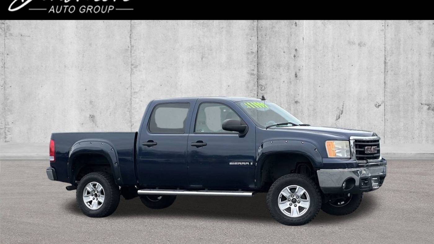 2008 GMC Sierra 1500 SLT — Pickup Truck — 172,715 mi — Puyallup, WA