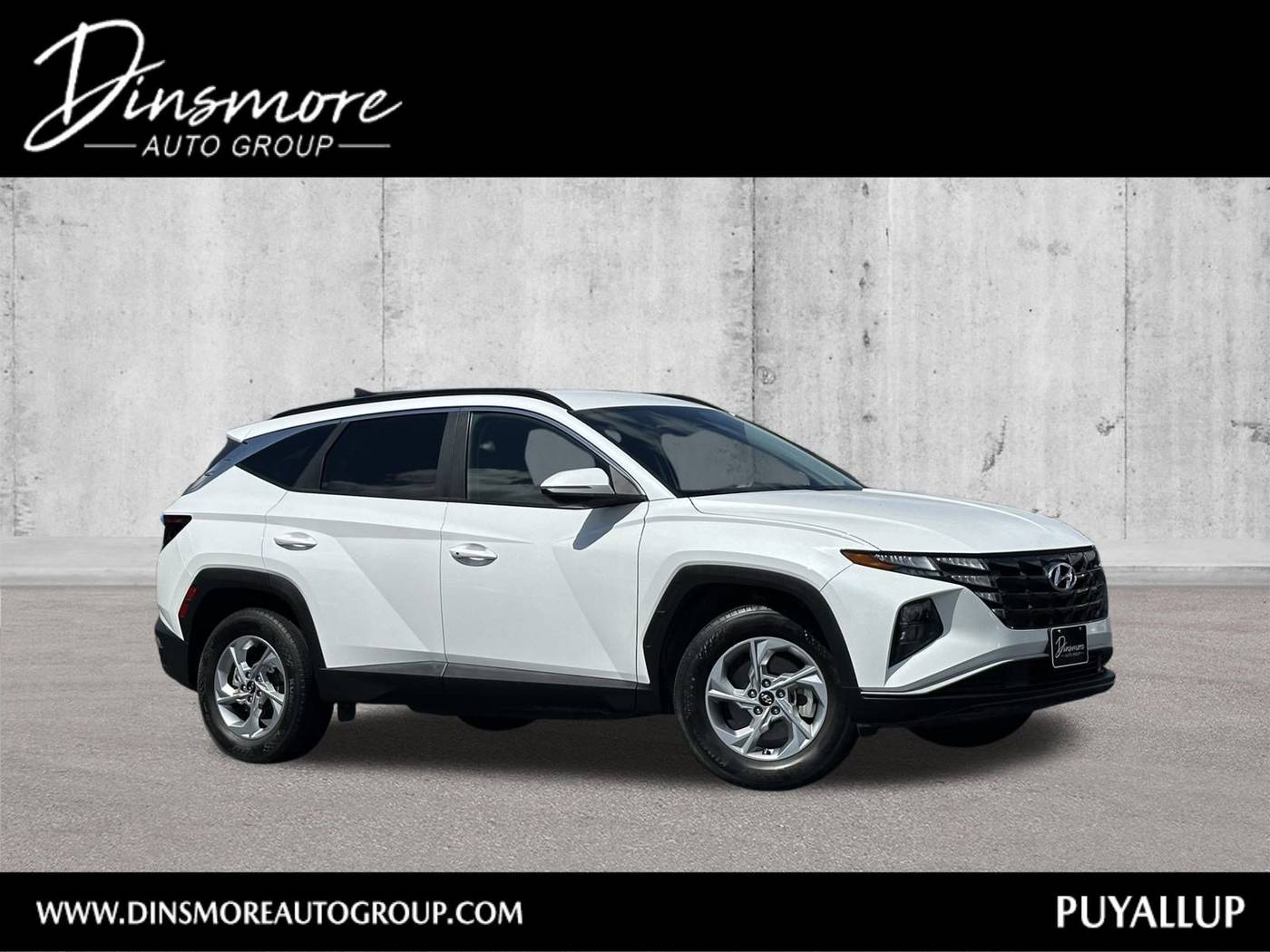 2022 Hyundai Tucson SEL — SUV — 22,818 mi — Puyallup, WA