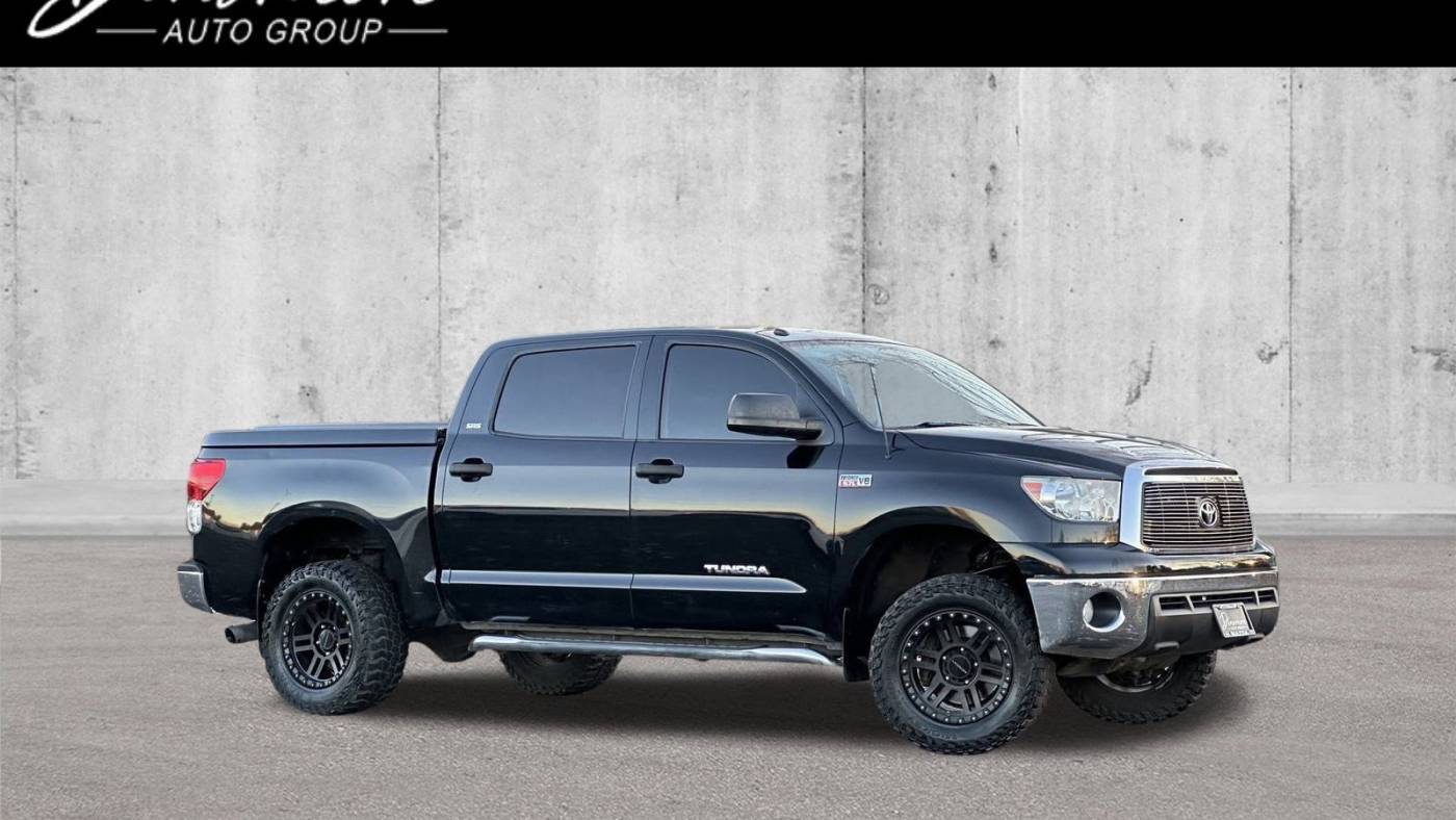 2011 Toyota Tundra Base — Pickup Truck — 158,950 mi — Puyallup, WA