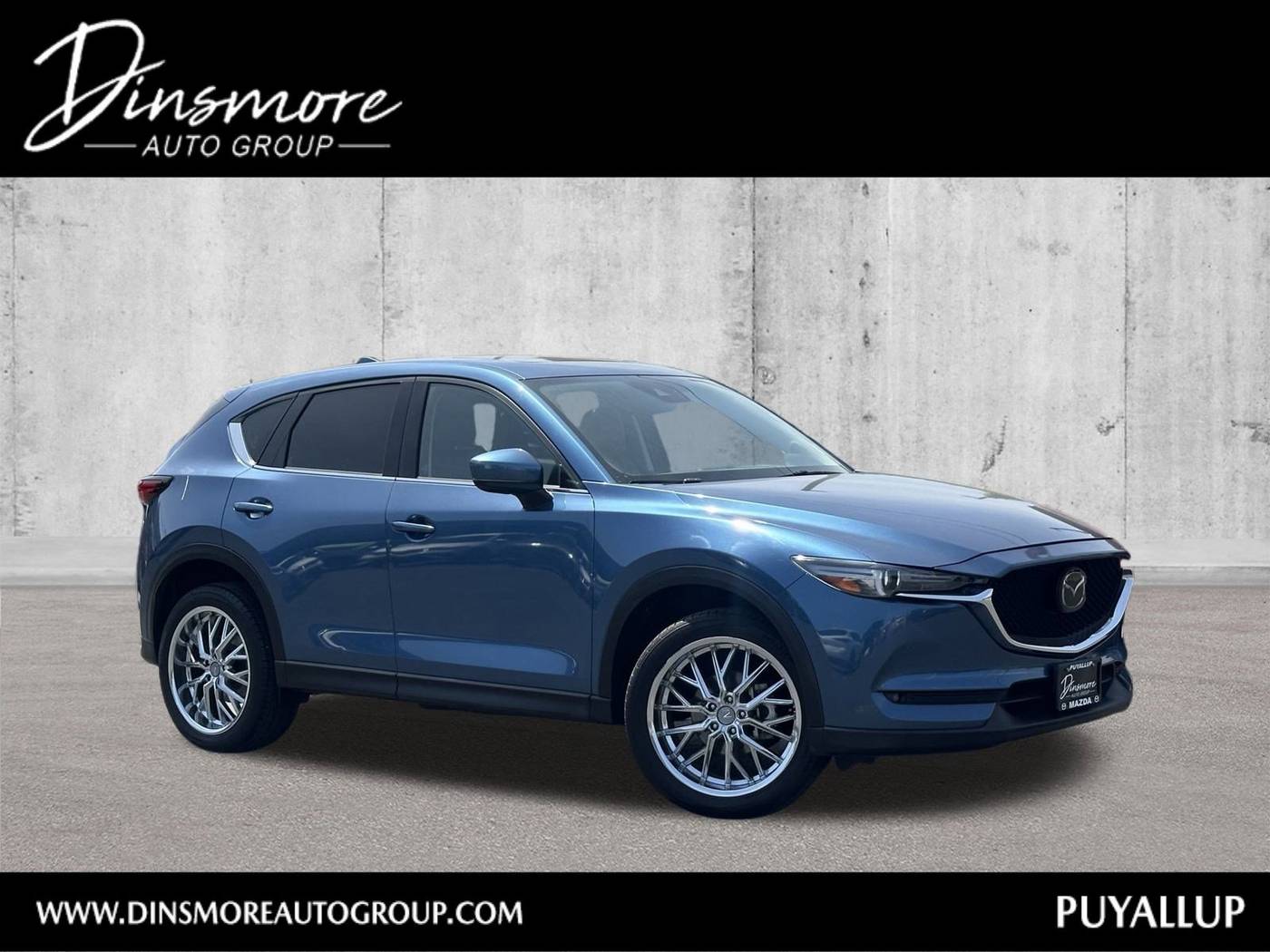 2021 Mazda CX-5 Grand Touring — SUV — 87,888 mi — Puyallup, WA