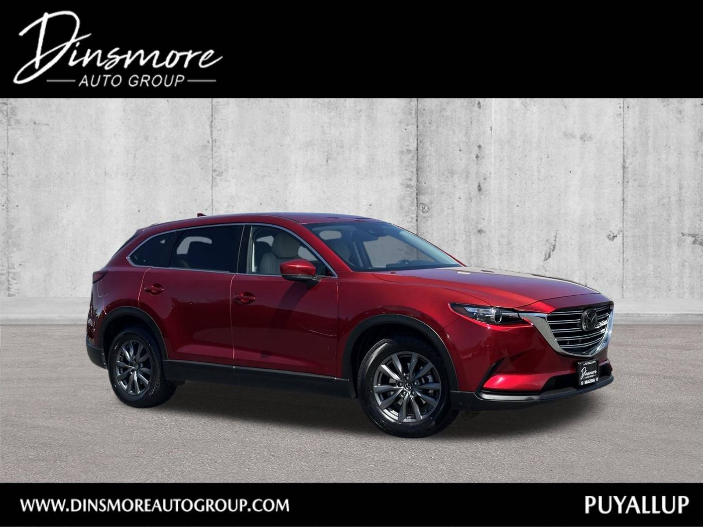 2022 Mazda CX-9 Touring — SUV — 41,208 mi — Puyallup, WA