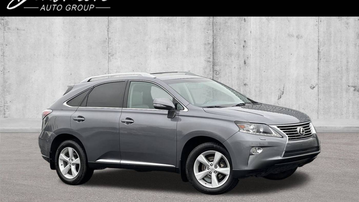 2013 Lexus RX RX 350 — SUV — 134,803 mi — Puyallup, WA