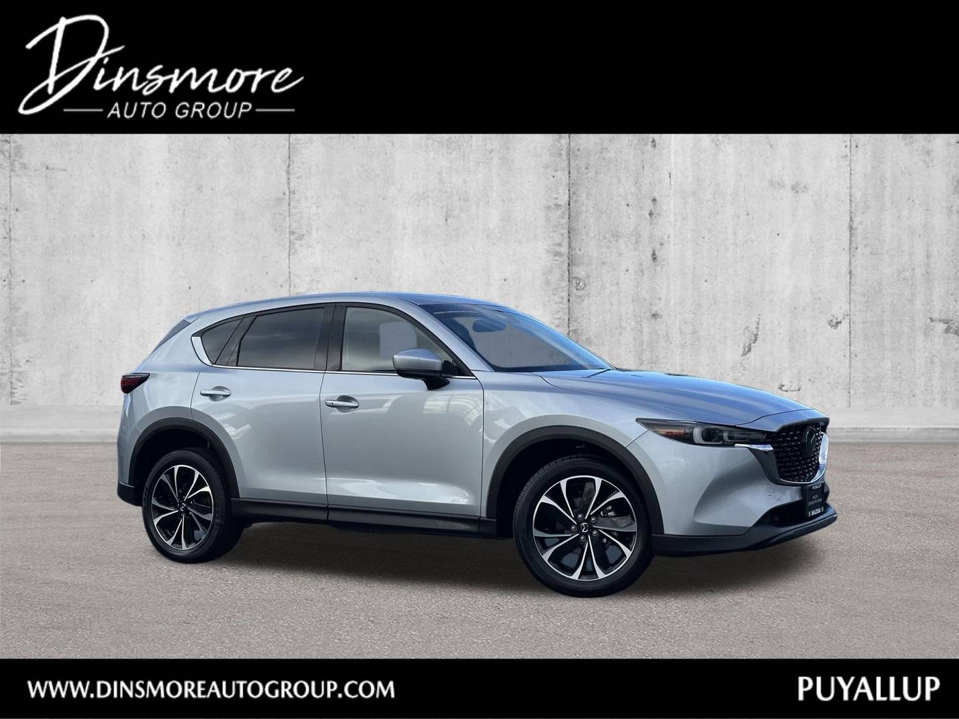 2023 Mazda CX-5 2.5 S Premium — SUV — 41,343 mi — Puyallup, WA