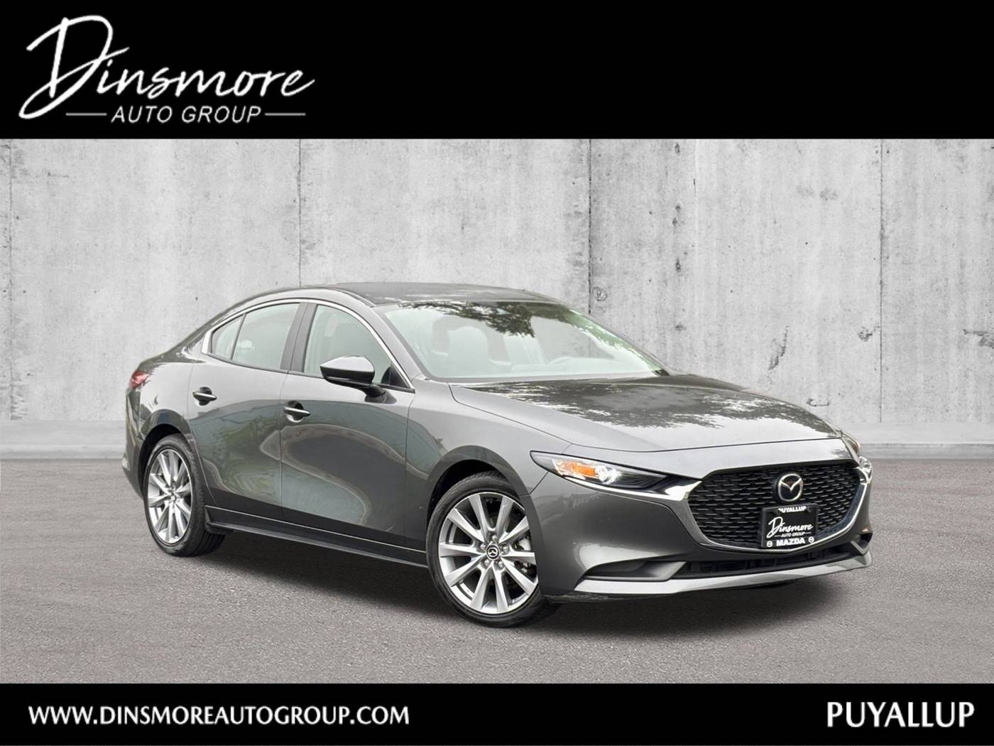 2023 Mazda Mazda3 Select — Sedan — 46,865 mi — Puyallup, WA