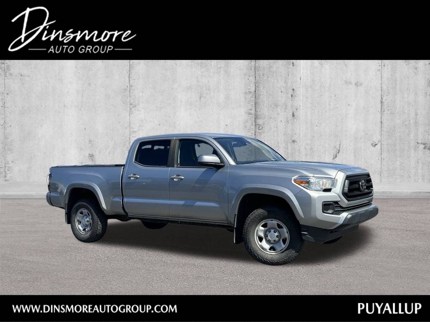 2020 Toyota Tacoma SR5 — Pickup Truck — 89,477 mi — Puyallup, WA