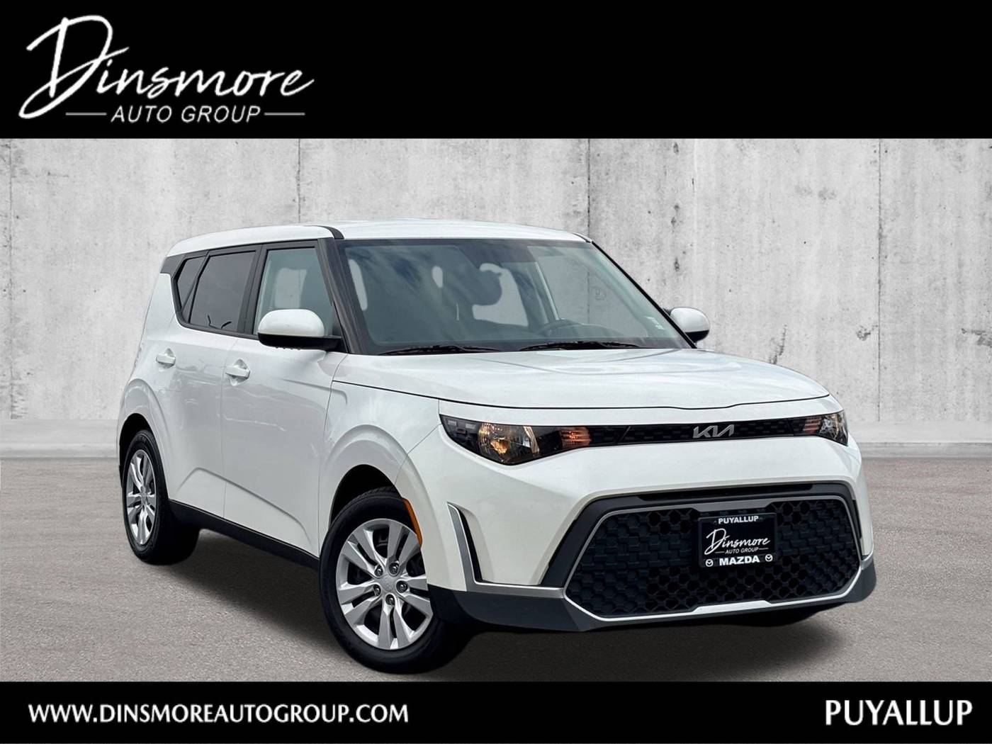 2023 Kia Soul LX — Hatchback — 32,449 mi — Puyallup, WA