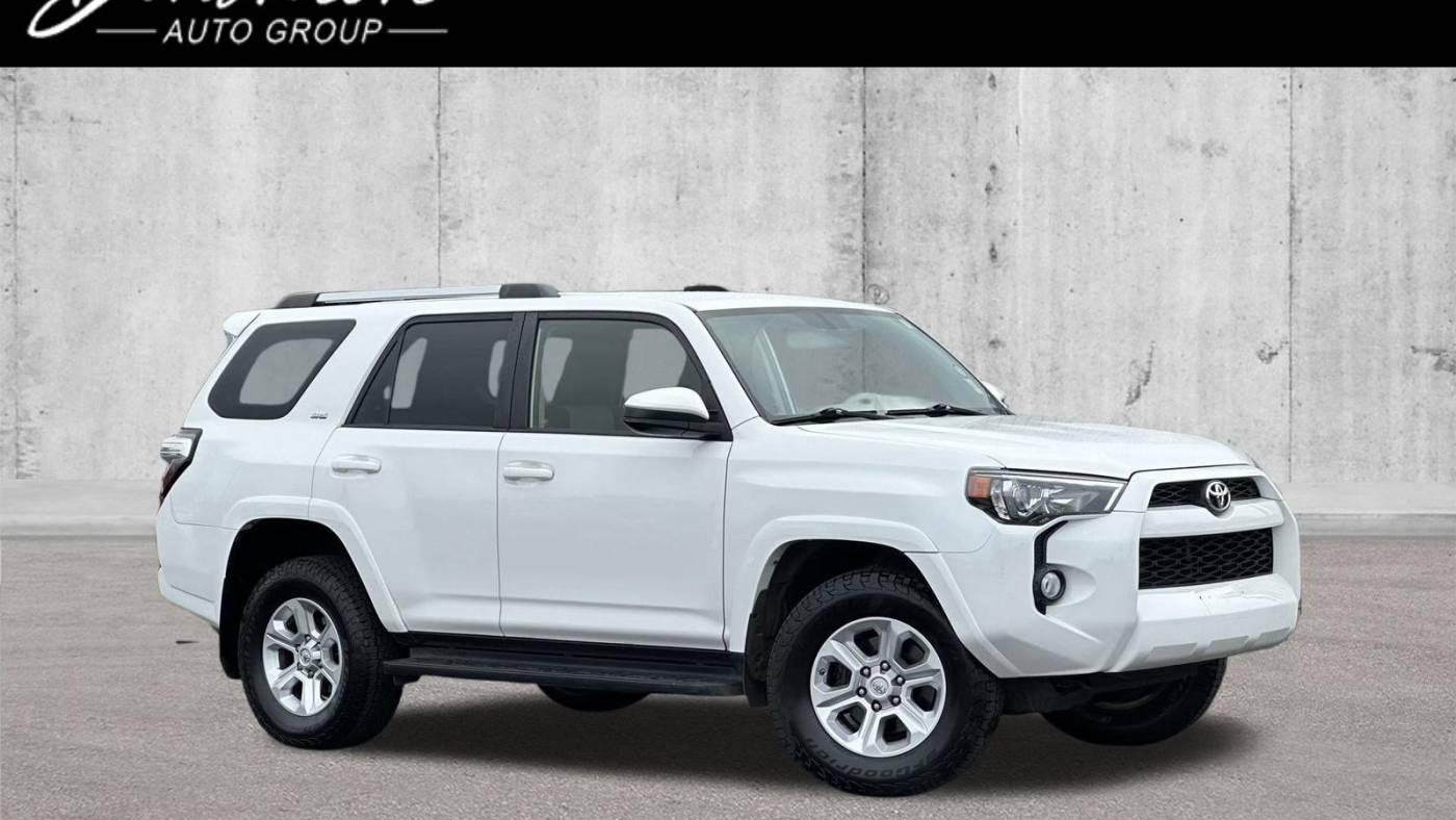 2019 Toyota 4Runner SR5 — SUV — 103,193 mi — Puyallup, WA