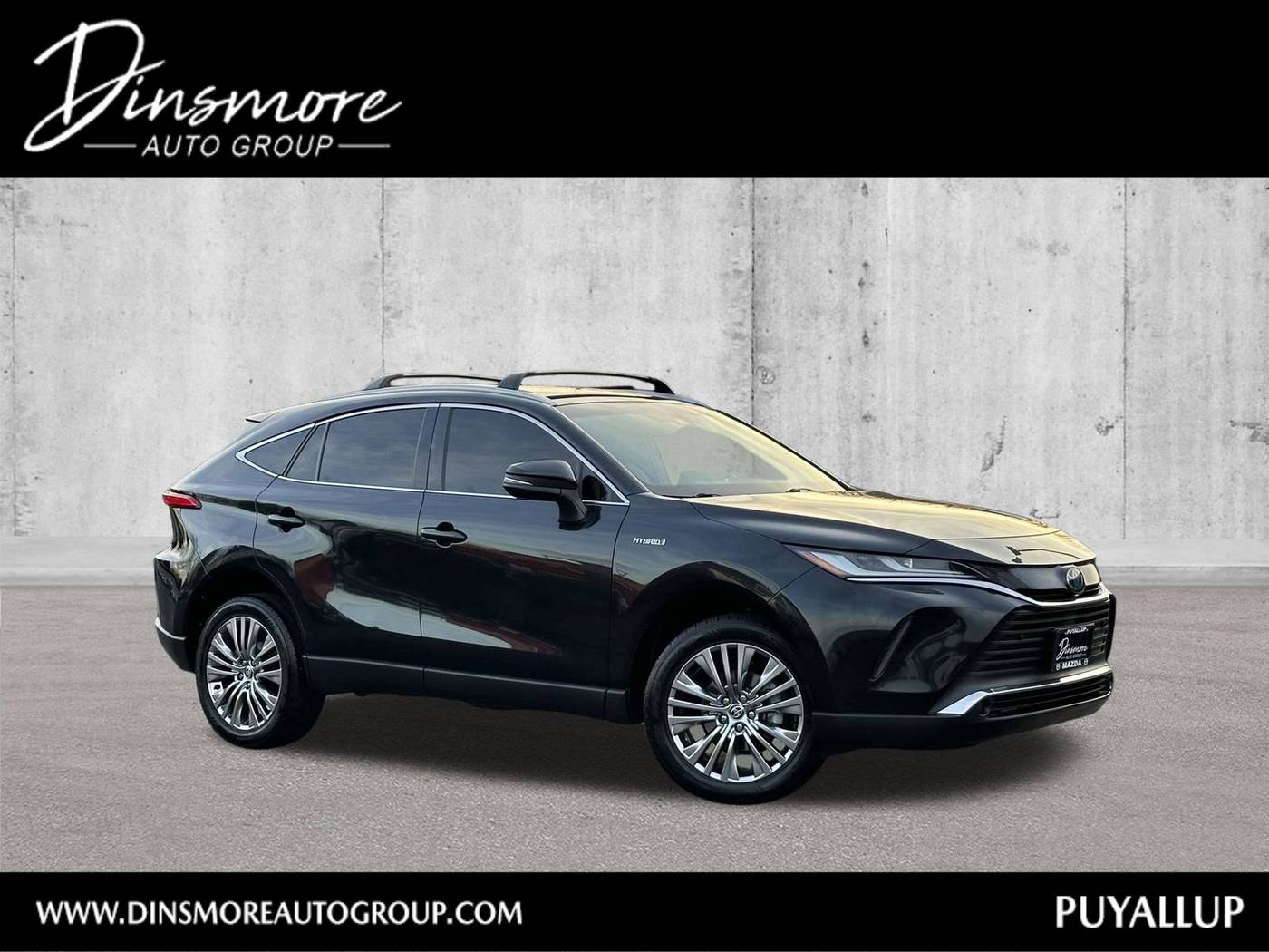 2021 Toyota Venza XLE — SUV — 57,418 mi — Puyallup, WA