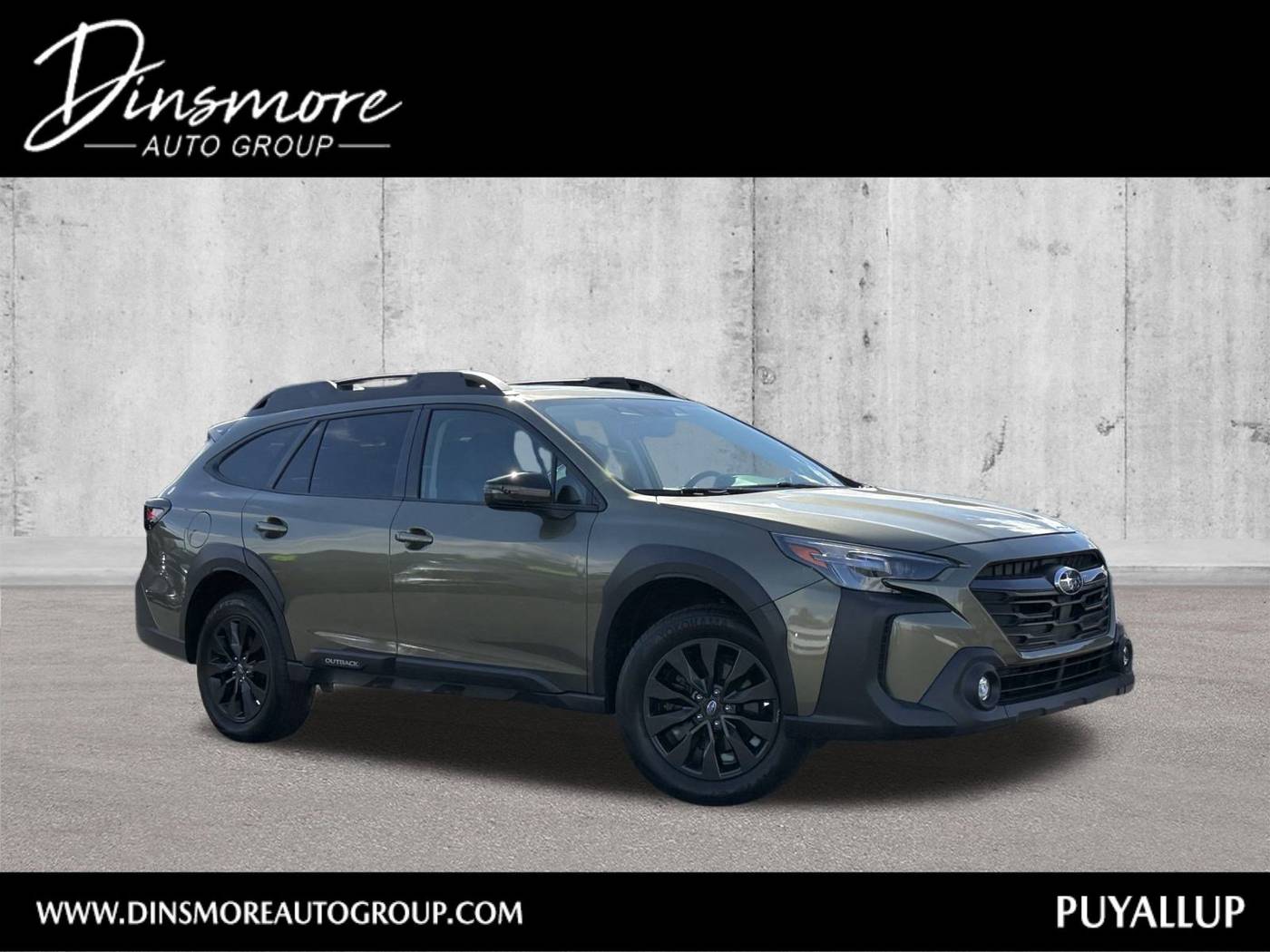 2024 Subaru Outback Onyx Edition — SUV — 17,583 mi — Puyallup, WA