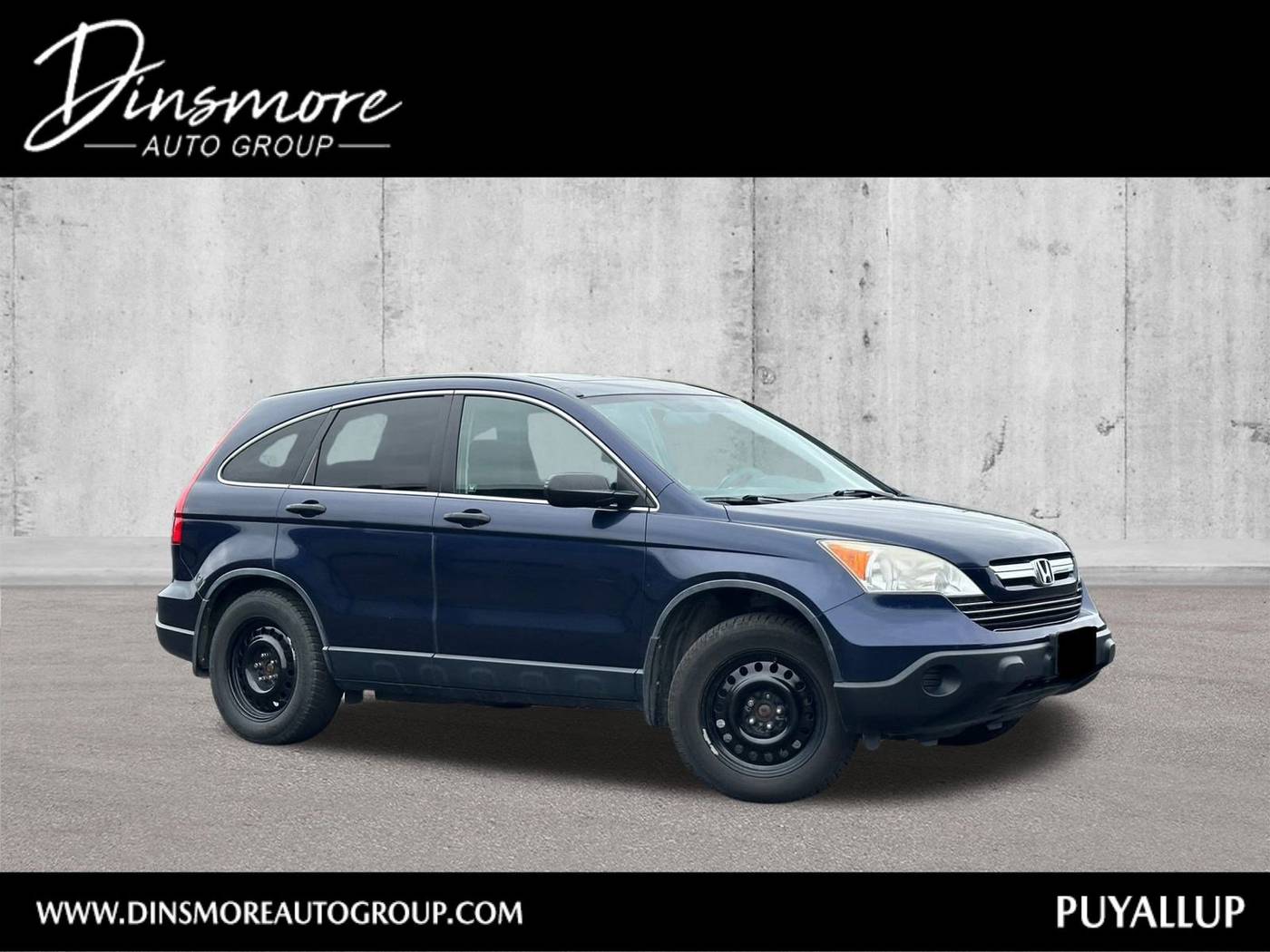 2008 Honda CR-V EX — SUV — 201,044 mi — Puyallup, WA