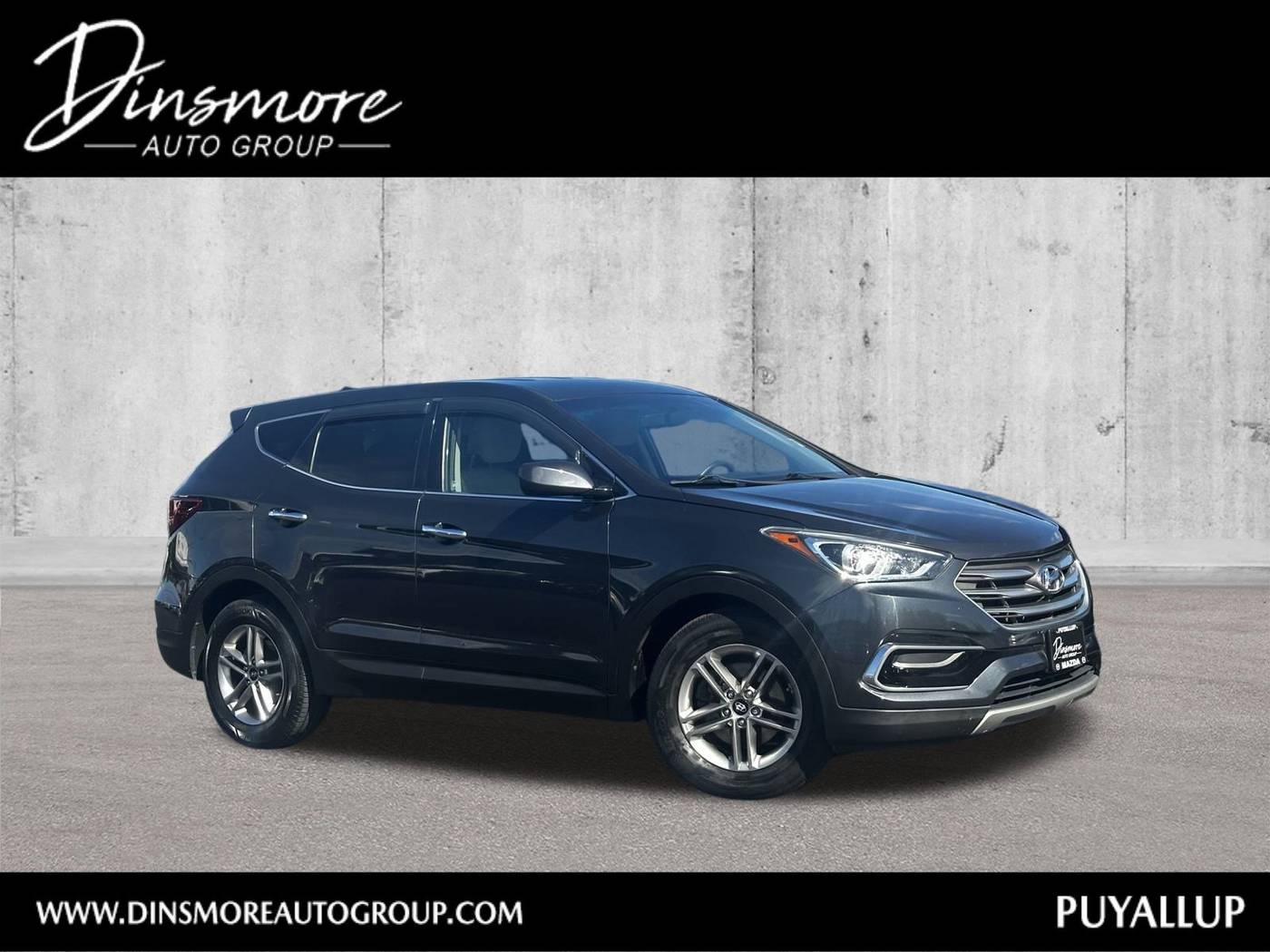 2017 Hyundai Santa Fe Sport Base — SUV — 80,035 mi — Puyallup, WA