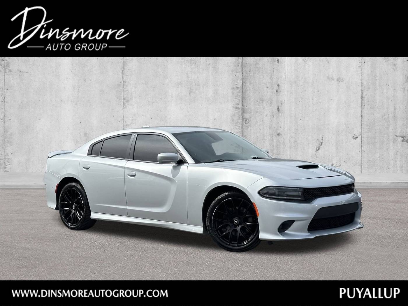 2021 Dodge Charger GT — Sedan — 85,798 mi — Puyallup, WA