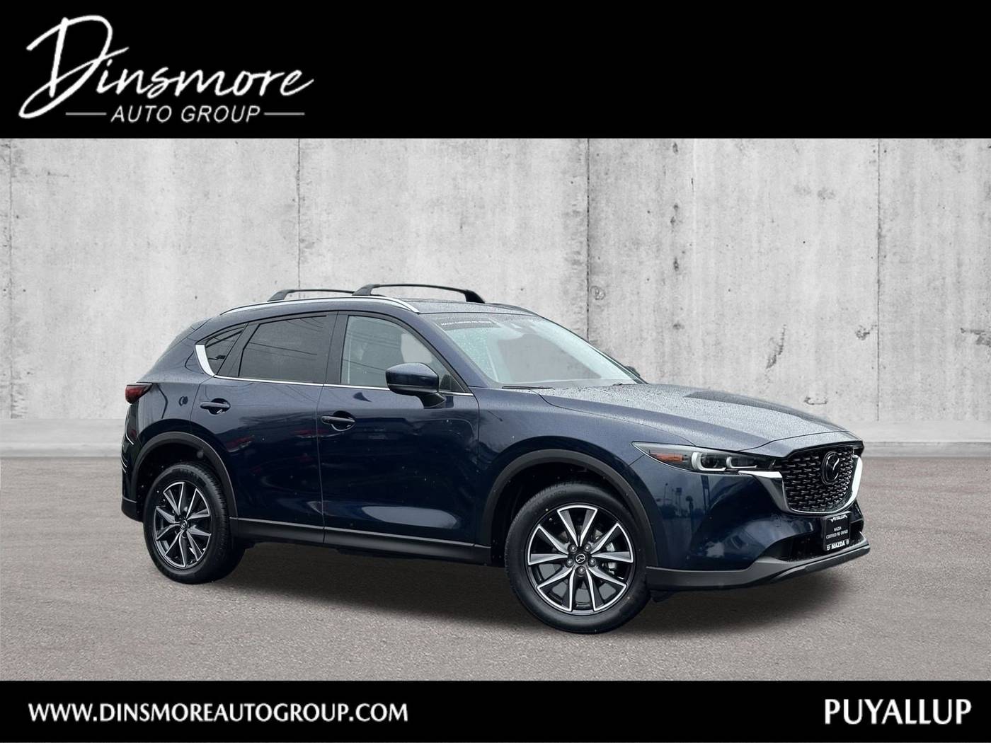 2023 Mazda CX-5 2.5 S Preferred — SUV — 48,239 mi — Puyallup, WA