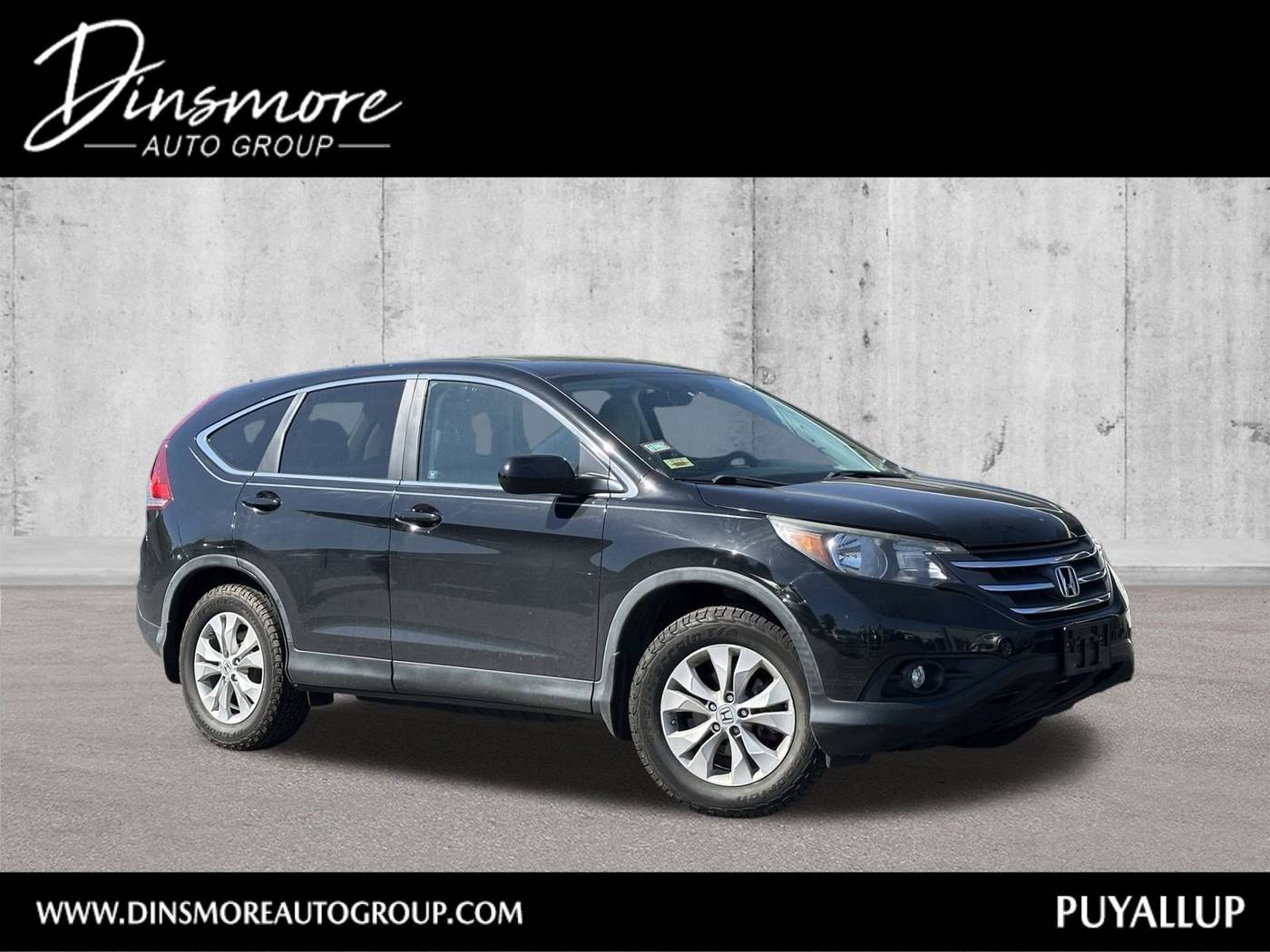 2012 Honda CR-V EX — SUV — 73,135 mi — Puyallup, WA