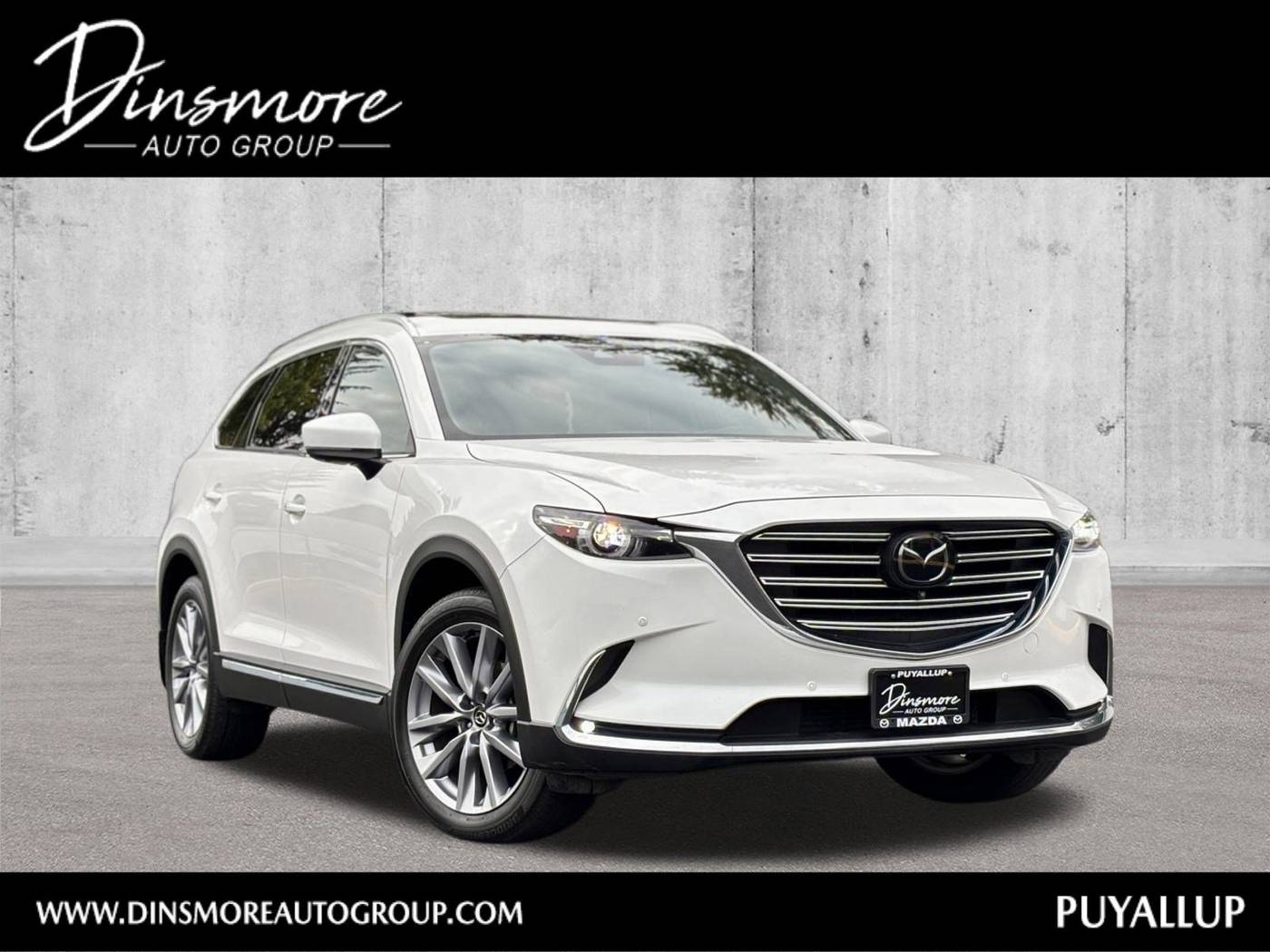 2022 Mazda CX-9 Grand Touring — SUV — 36,710 mi — Puyallup, WA